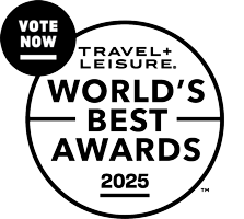 Travel + Leisure World's Best Awards 2025 - Vote Now!