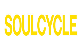 SoulCycle Logo in Yellow